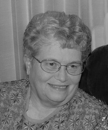 Rosalie ‘Sally’ Ruska